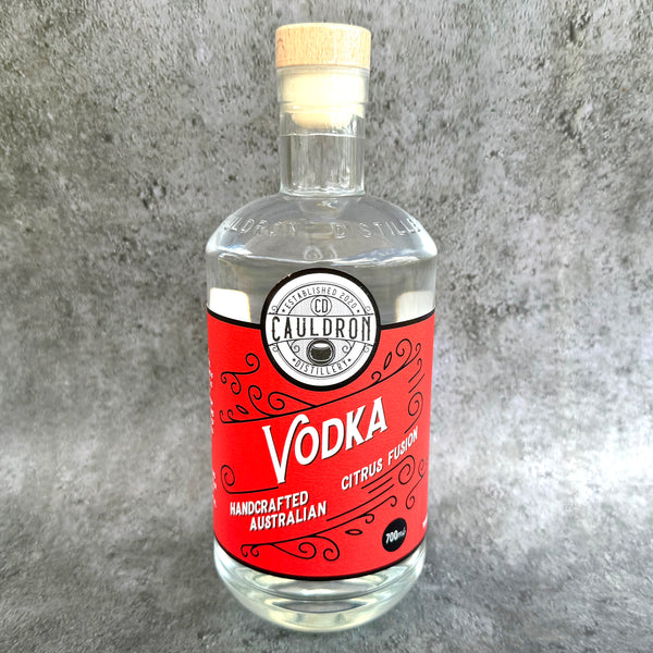 Citrus Fusion Vodka